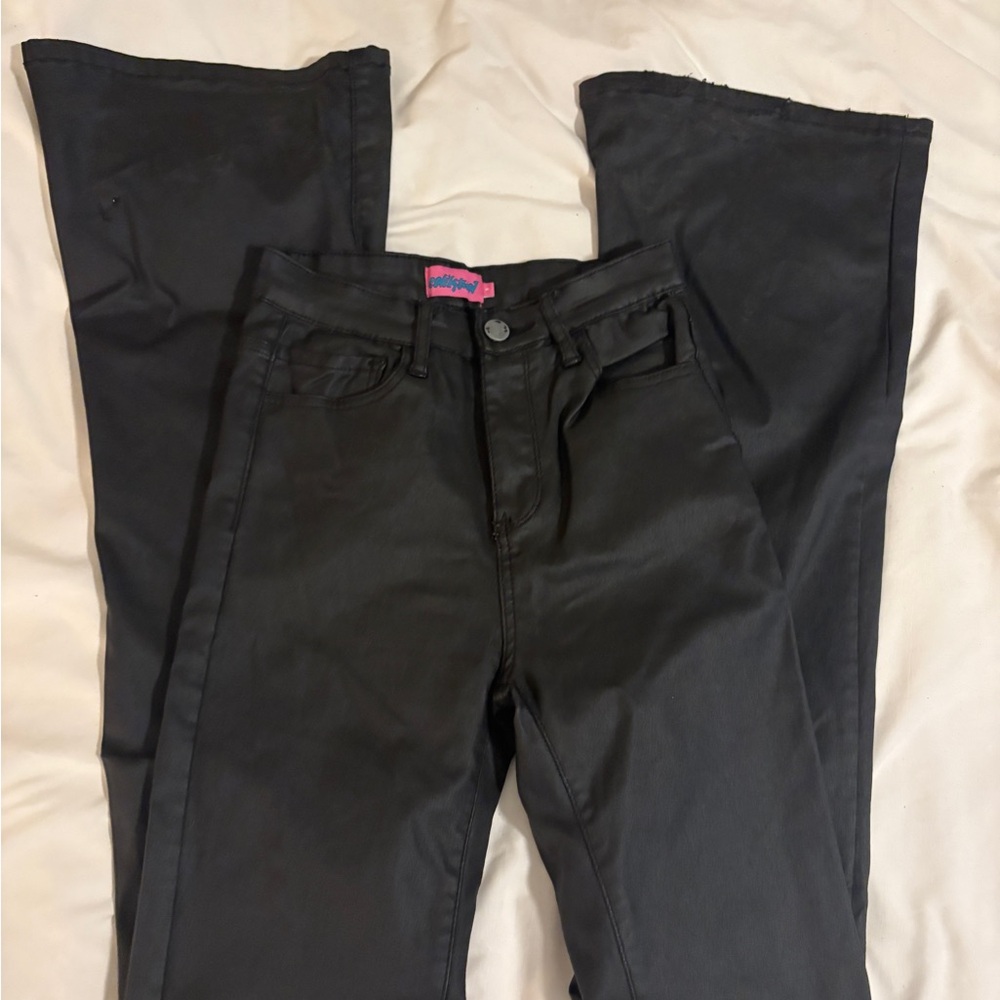 EDIKTED leather pants